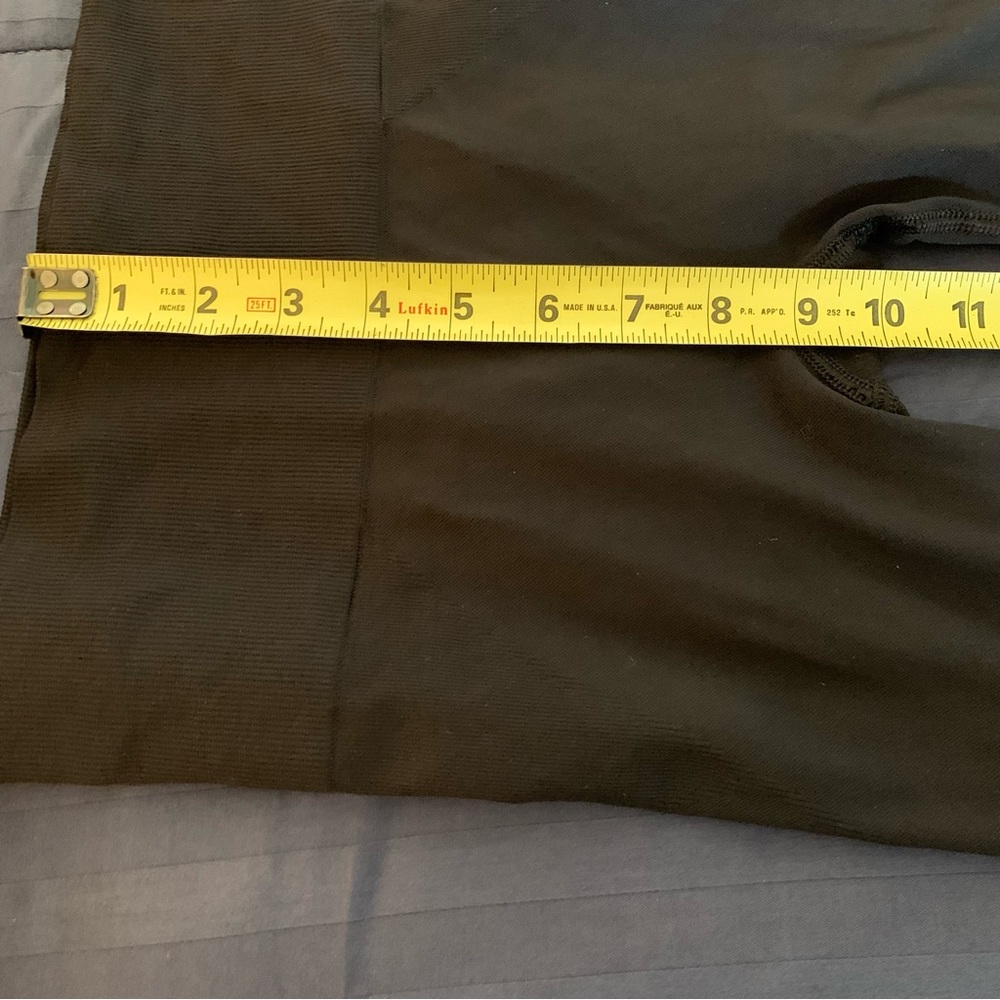 Athleta Breakthrough Laser Cut Tights Size XS - Picture 7 of 11